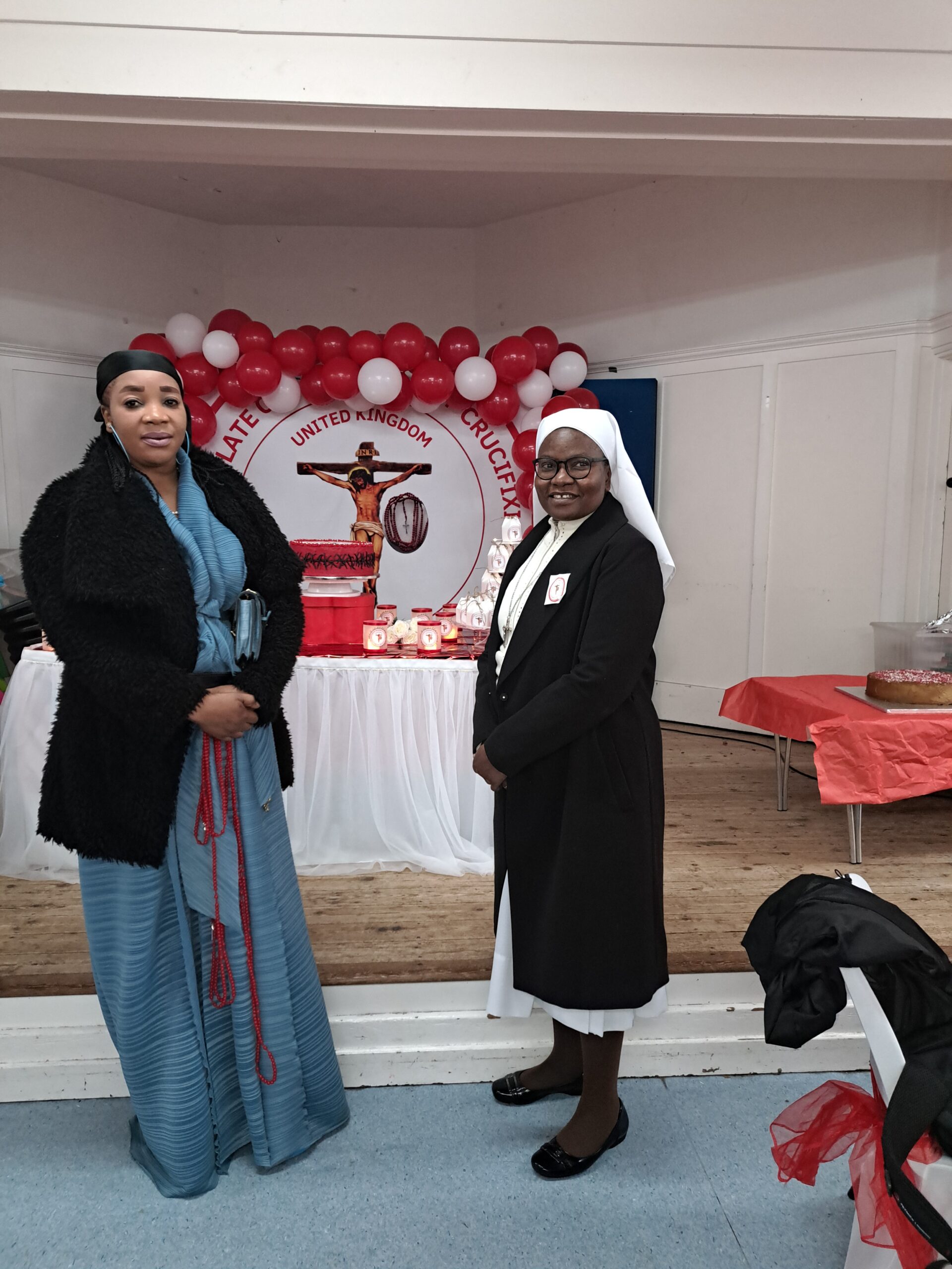 Book launch event