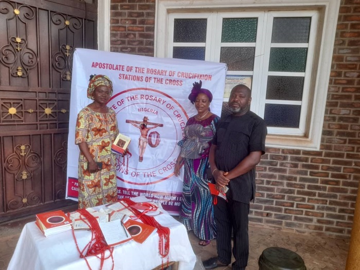 Enugu Diocese propagation event