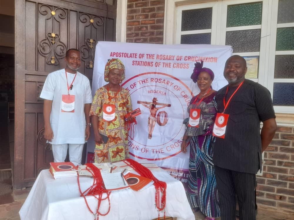 Apostolate propagation in Enugu Diocese
