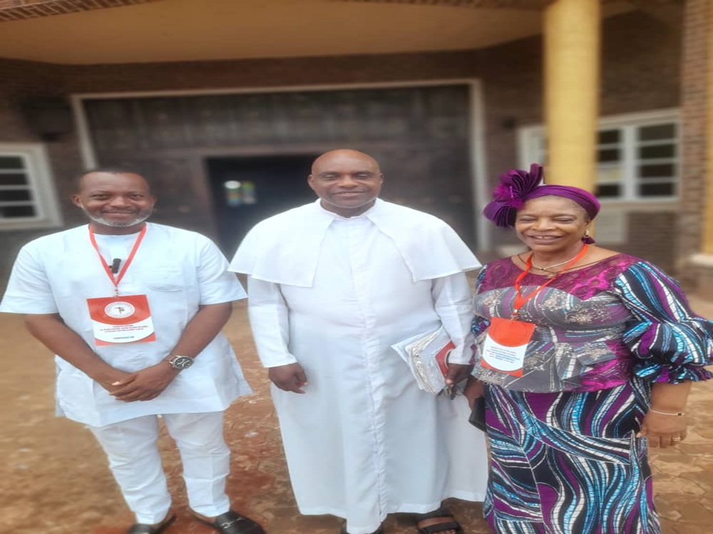 Rosary of Crucifixion outreach in Enugu Diocese