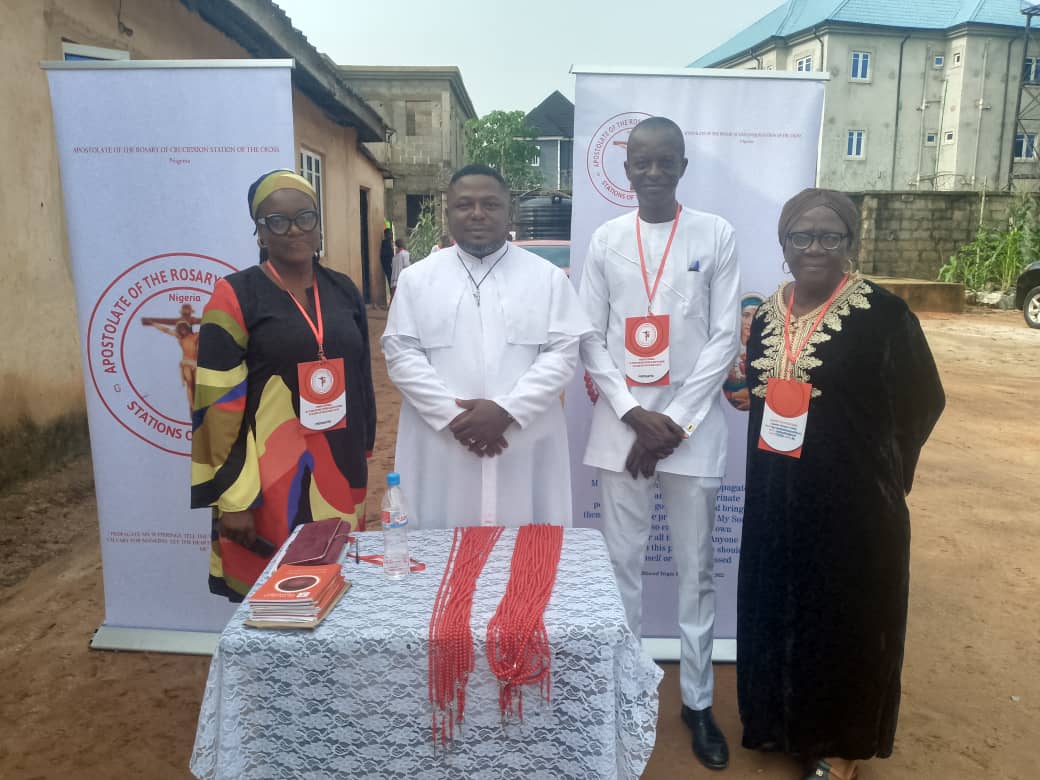 Minna Diocese propagation event