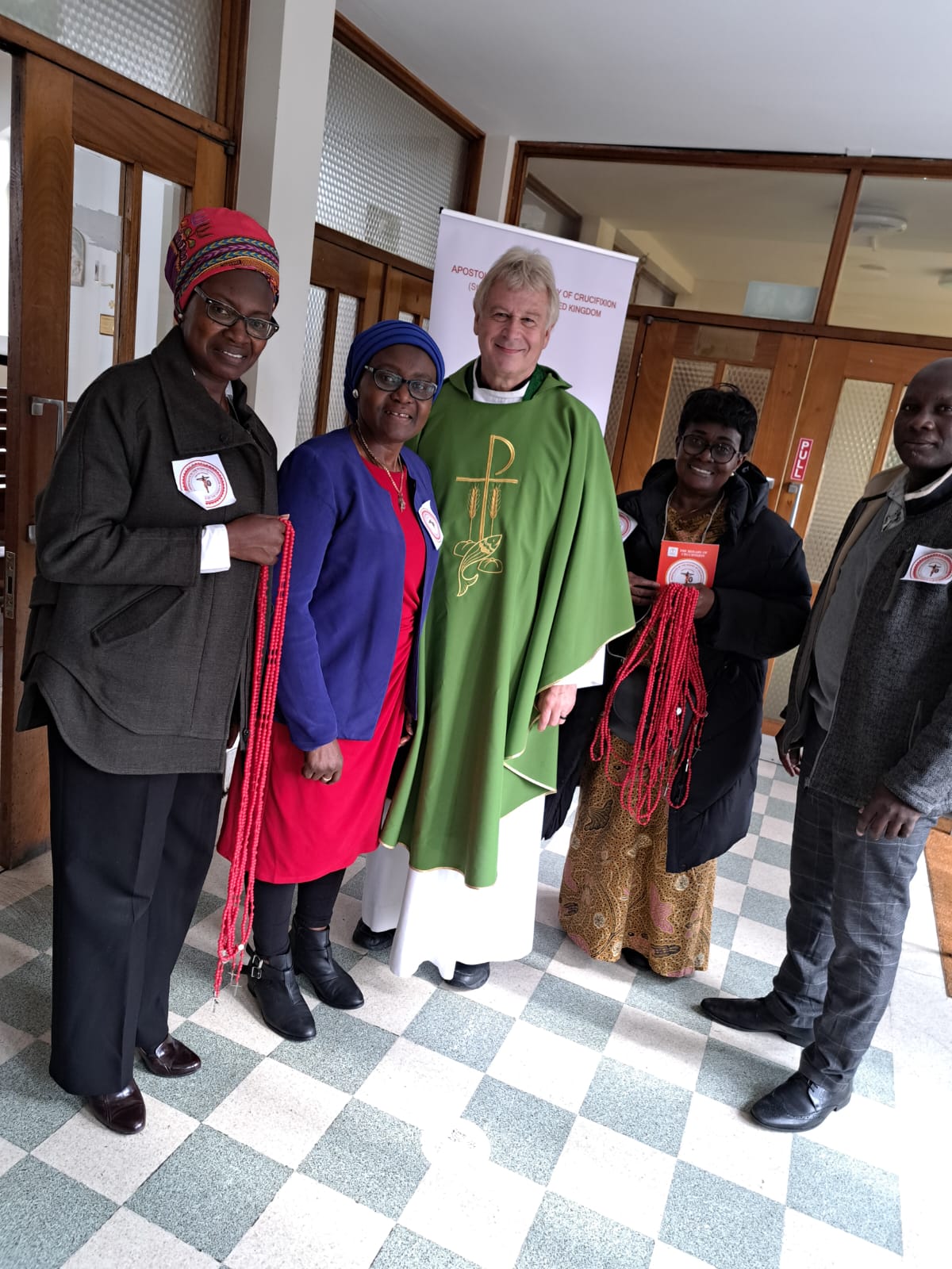 Bauchi Cathedral Diocese propagation event