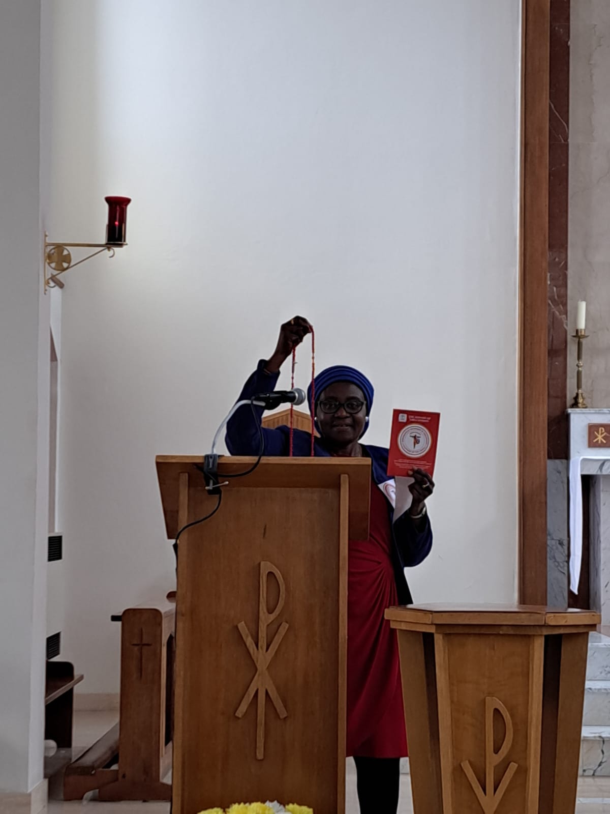 Apostolate propagation at Bauchi Cathedral Diocese
