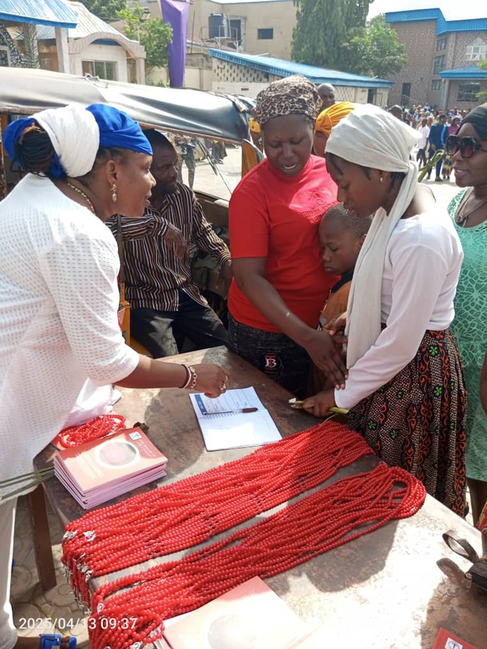 Suleja Diocese propagation event
