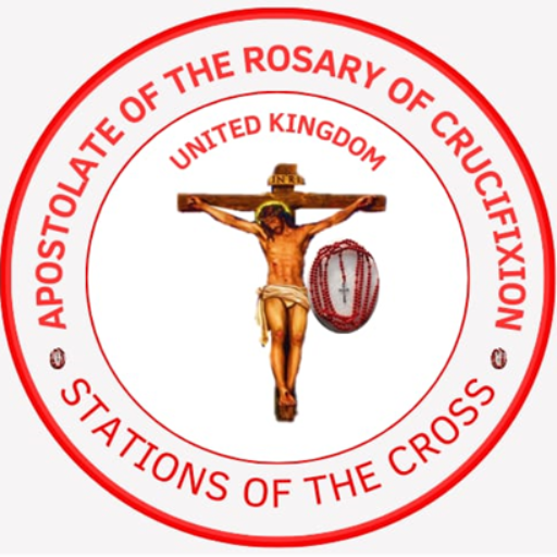 Apostolate of the Rosary of Crucifixion logo
