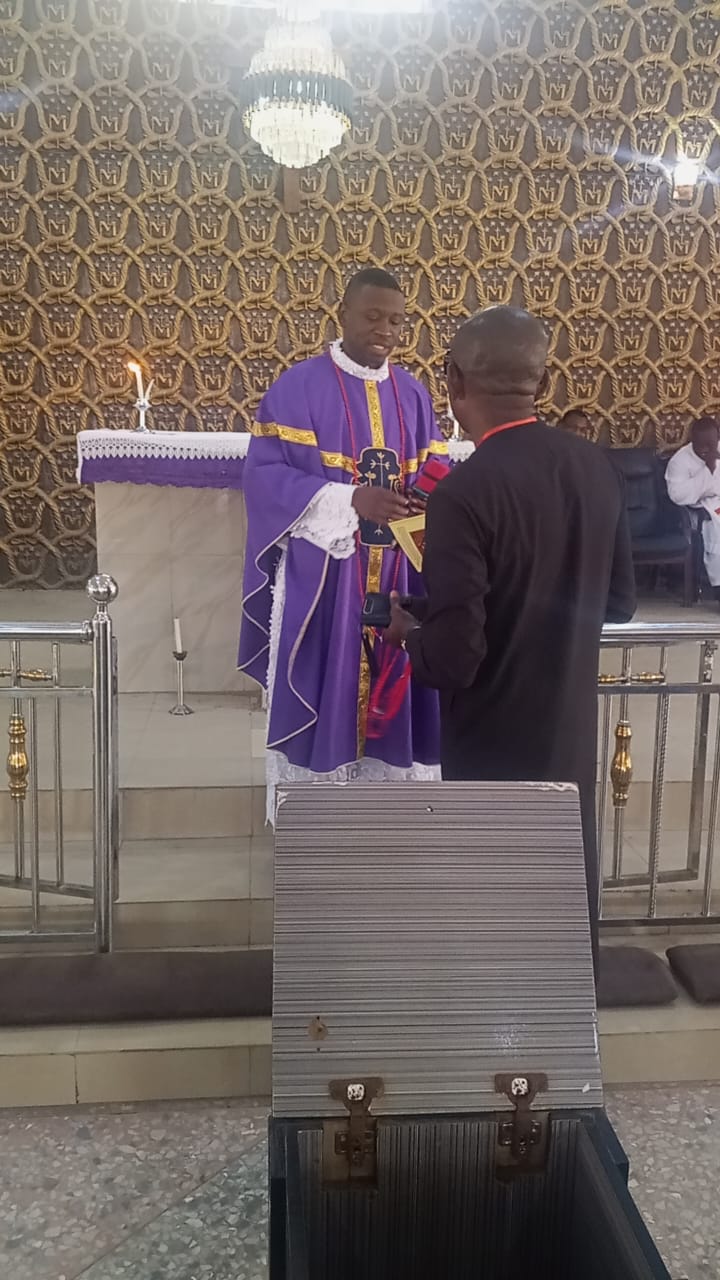 Minna Diocese propagation event