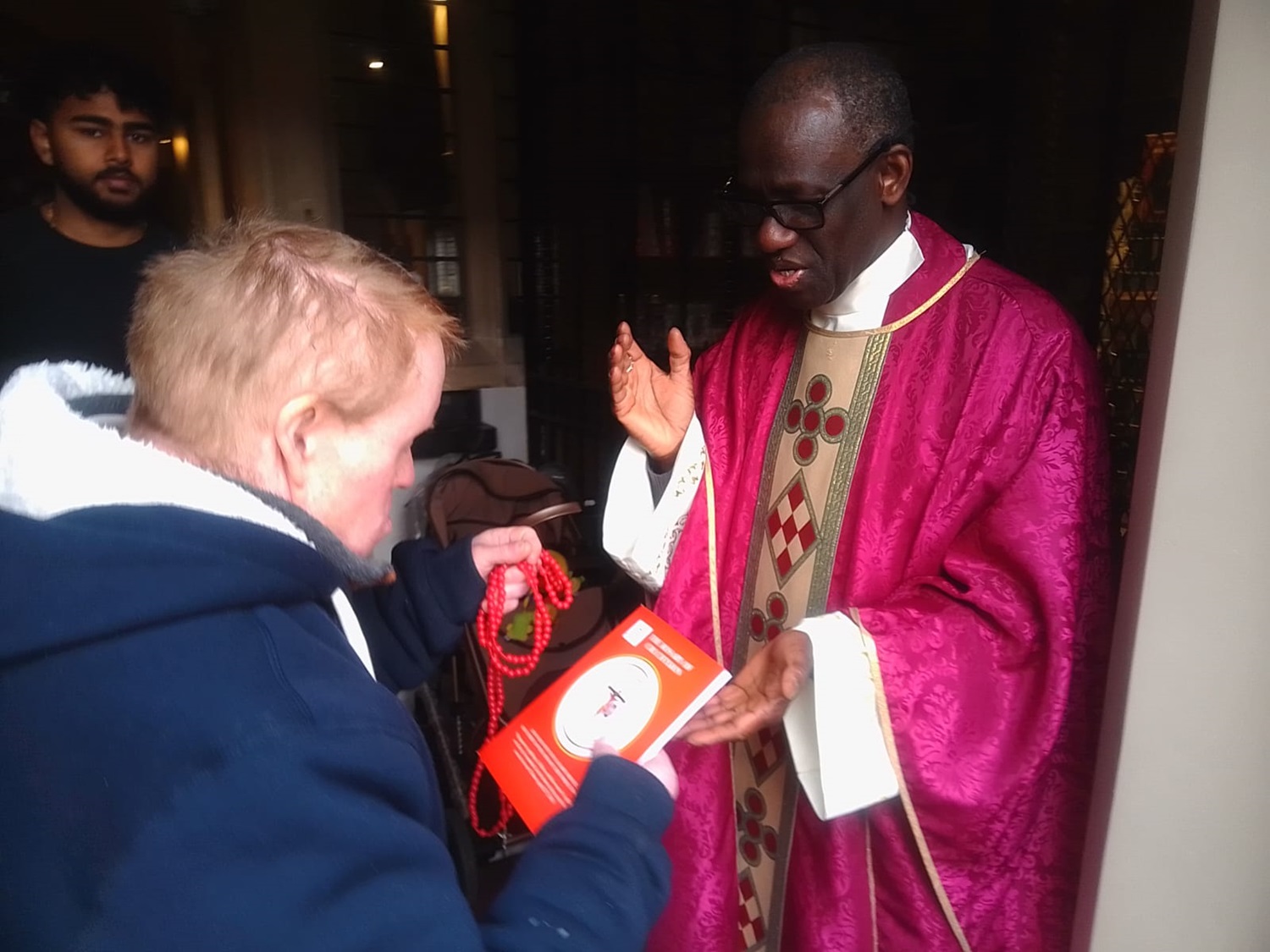 Rosary of Crucifixion outreach in Owerri Diocese