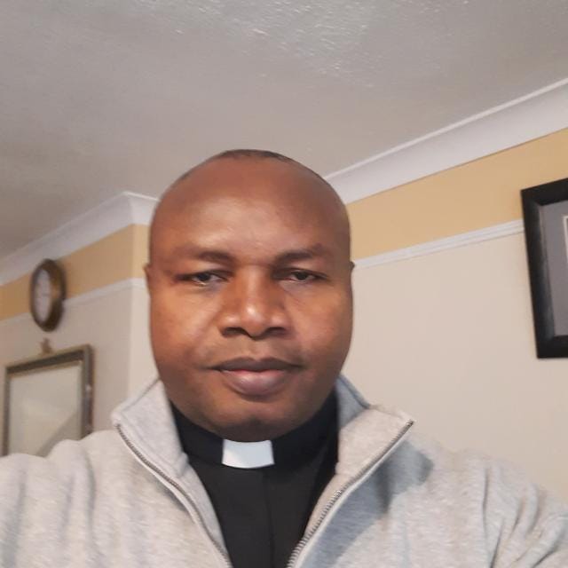 Rev. Fr. Willie Odoh